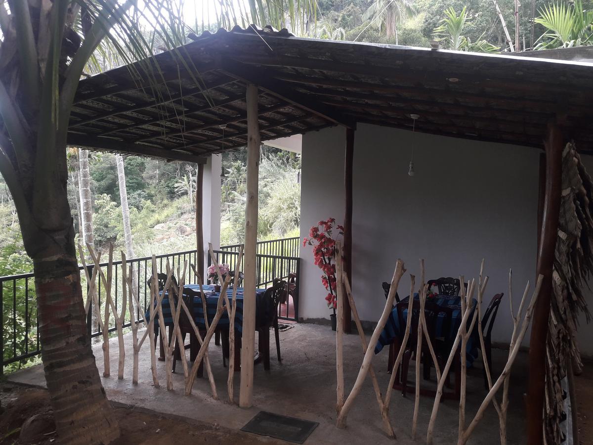 Adam'S Apple Homestay Ella Exterior foto